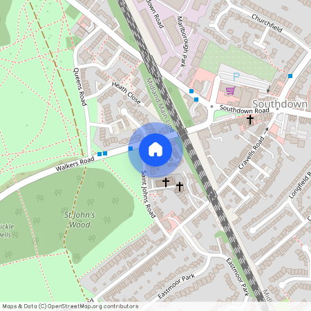 St Johns Court, AL5, Harpenden