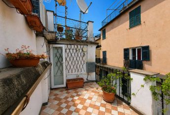 Appartamento in affitto - Centro Storico (Genova)