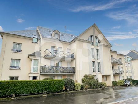 Location Appartement 1 pièce Meublé 30m² LA CHAPELLE EN SERVAL 60520 - Photo 4