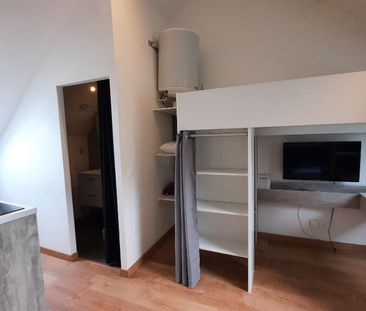 Location Appartement 1 pièce 25m² - Photo 5