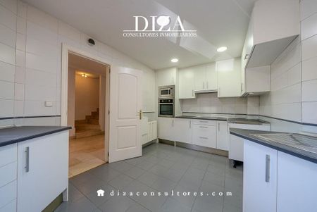 4 bedroom luxury Villa for rent in Madrid, Autonomous Region of Madrid - Photo 4