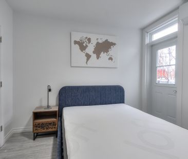 Condo for rent, Montréal (Ville-Marie) - Photo 1