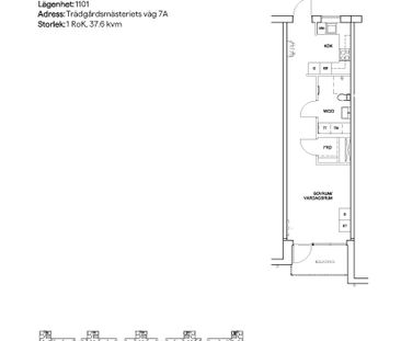 Trädgårdsmästeriets väg, Märsta - Photo 6