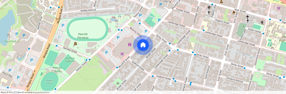 2/64-66 Woodriff Street, Penrith 2750, New South Wales