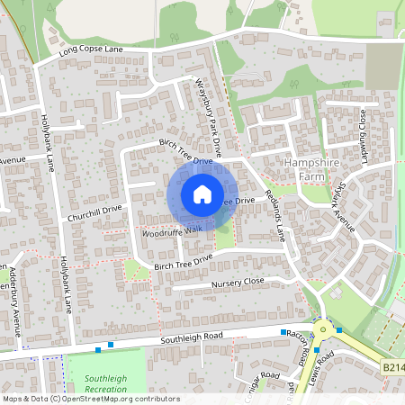 Birch Tree Drive, Emsworth