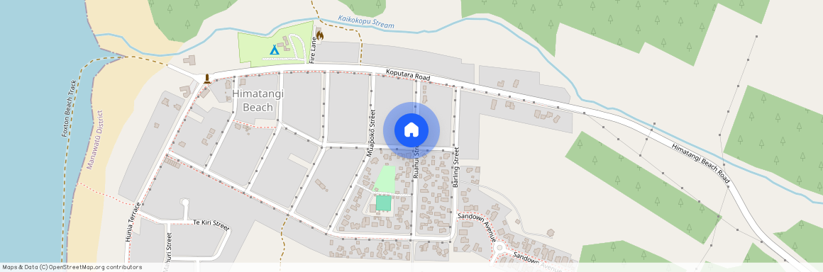 14 Ruanui Street, Himatangi, Manawatu