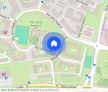 Przestronna kawalerka na os. Górczyn - Фото 1