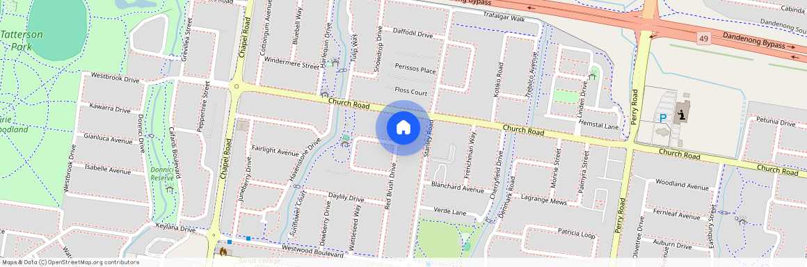 56 Red Brush Drive, Keysborough