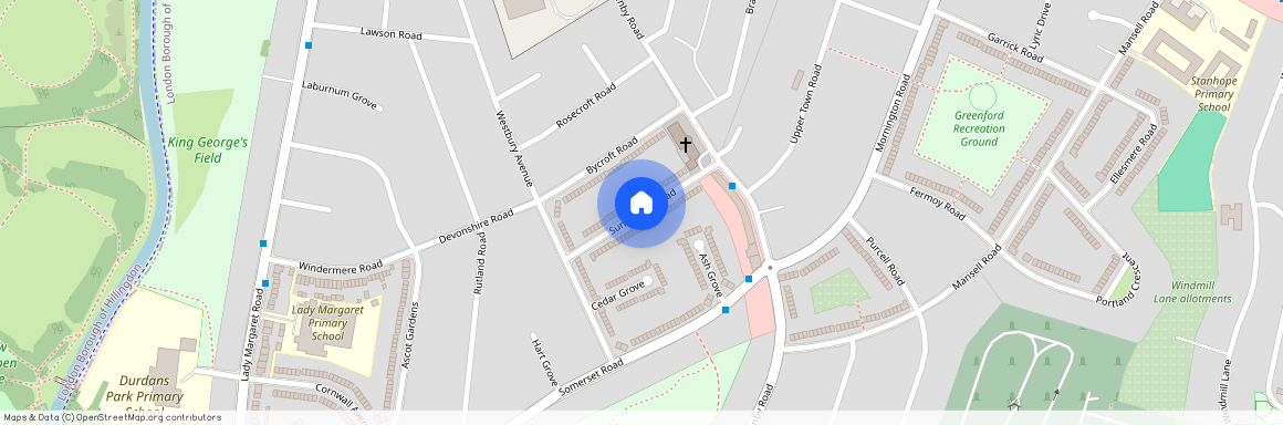 Sunnycroft Road, First Floor Flat