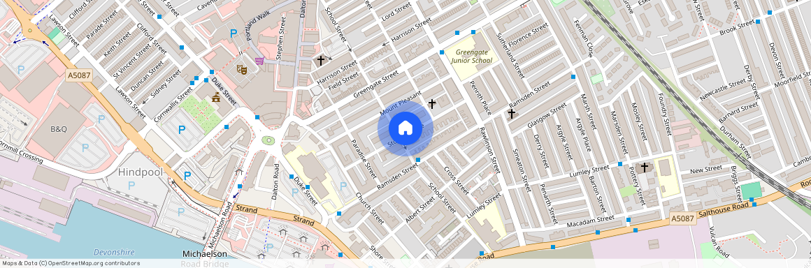 Storey Square, Barrow-In-Furness, LA14