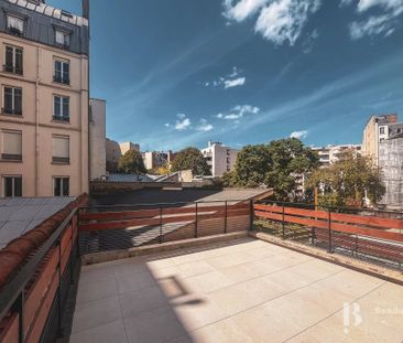 Rental Apartment Paris 17th Plaine-Monceau - Photo 6