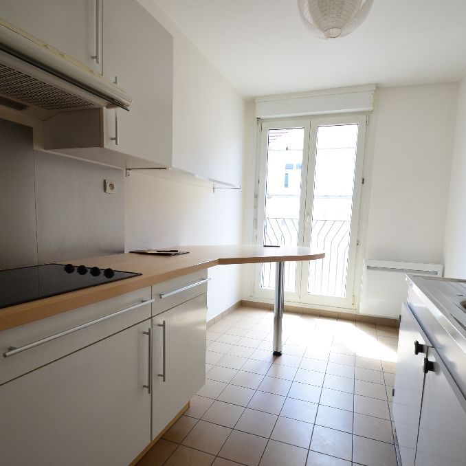 Location appartement 63.98 m², Metz 57000Moselle - Photo 1