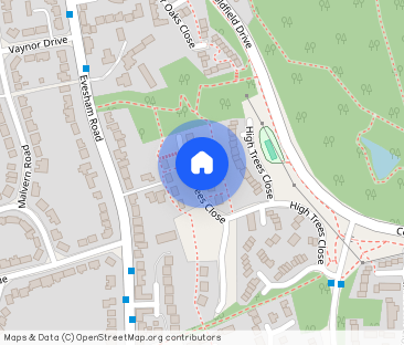 High Trees Close, Redditch - Photo 1