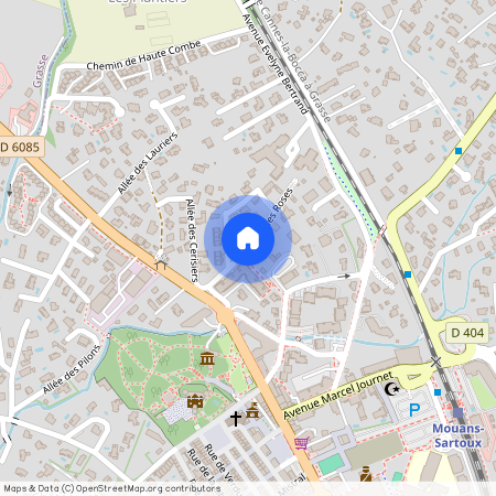 06370, Mouans-Sartoux