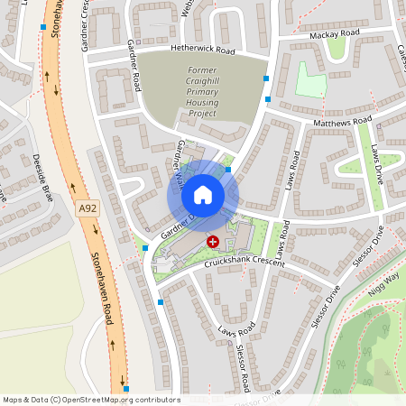 Gardner Drive, Aberdeen