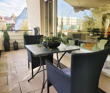 Pforzheim Sonnenberg Bezaubernde 3,5 Zimmer-Wohnung - Foto 1