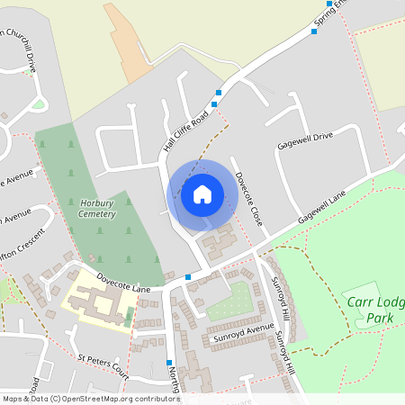 Cliffe Crest, Horbury, WF4 6NL