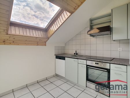 Charmant 3.5 pièces à Chavannes-les-Forts - Photo 3