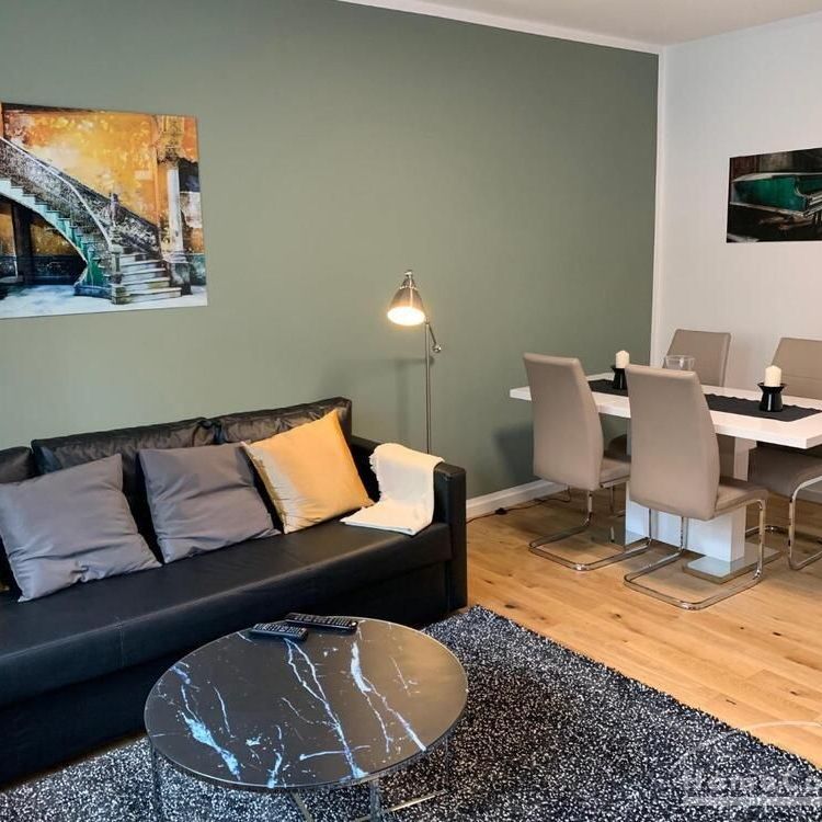 2-Zimmer-Wohnung in Schöneberg,neu und voll möbliert - Photo 1