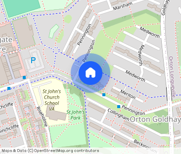 Pennington, Orton Goldhay, PE2 5RD - Photo 1