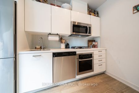 Brant Park Lofts , #208 - Photo 2