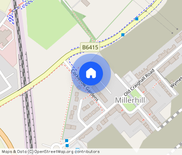 Cocklerow Grove, Dalkeith - Photo 1