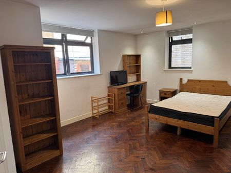 Studio Flat, Commercial Street, S1 - Photo 2