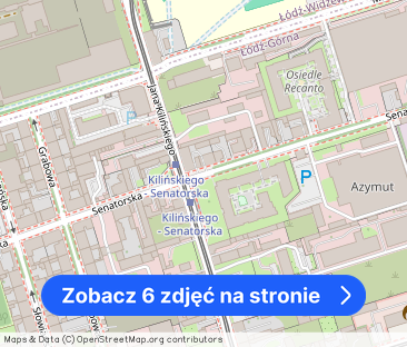 Nowoczesne mieszkanie z balkonem w centrum Łodzi - Zdjęcie 1