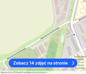 Korfantego|3pok|1p|52m|balkon|miejsce postojowe - Zdjęcie 1