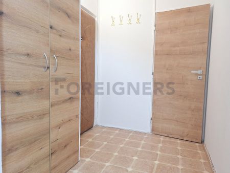 Apartment for rent, 2+1 - 1 bedroom, 45m - Fotografie 5