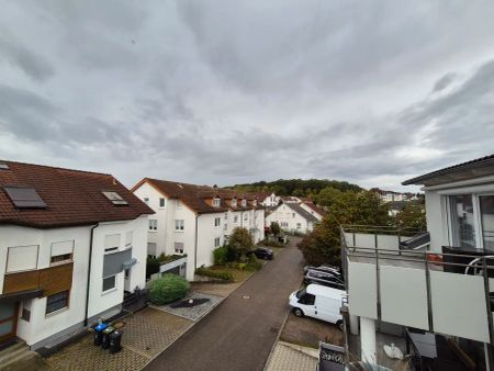 Charmante Dachgeschoss-Neubauwohnung in Böblingen – 3 Zimmer, modernes Wohnglück mit Wohlfühlfaktor! - Photo 5