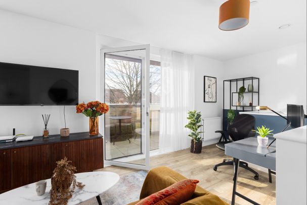 1 Bedroom, L&Q at Hayes Village - Photo 1
