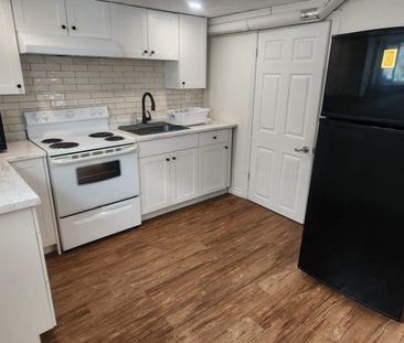 For Lease - 355 Greenfield Avenue Unit# Basement, Kitchener, Ontario - Photo 1