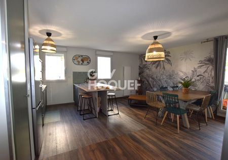 Appartement F3 avec terrasse et stationnement - Photo 4
