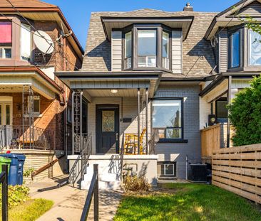 For Lease - 181 Montrose Avenue Unit# Lower, Toronto, Ontario - Photo 6