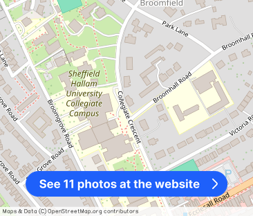 Collegiate Crescent, Sheffield, S10 - Photo 1