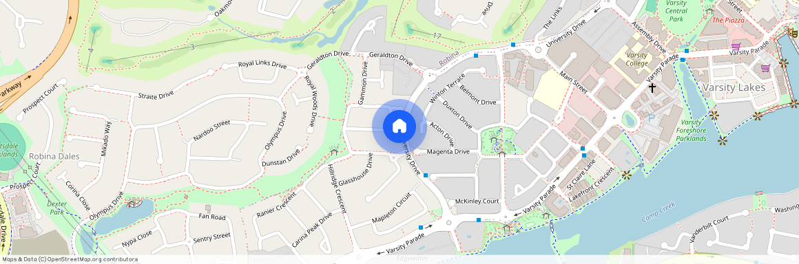 2/16 Mulgrave Crescent, Varsity Lakes, QLD, 4227