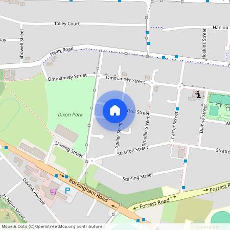 9 Spiller St, Hamilton Hill WA 6163