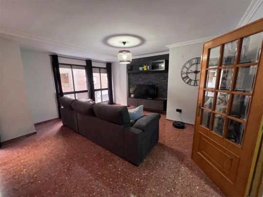 Piso de alquiler en Carrer Cardenal Cisneros, 55, Plaza Elíptica - República Argentina - Foto 1
