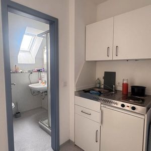 Helles Einzel-Apartment in Studentenwohnheim Würzburg ab 1. April - Foto 2