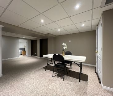 For Lease - 52 Loring Cres N/A Unit# Bsmt, Markham, Ontario - Photo 4