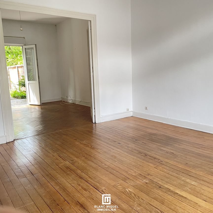 Location Maison 4 pièces 115m² BORDEAUX 33200 - Photo 1