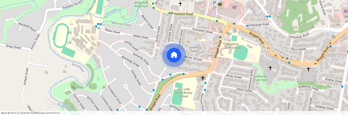 14/48 Merlin Terrace, Qld 4069, Kenmore