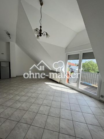 Schöne 2-ZKB in Feilbingert zu vermieten - inkl. EBK, Balkon, Stellplatz - Foto 3