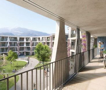 Erstvermietung Lindenpark Haus B1 - Photo 4