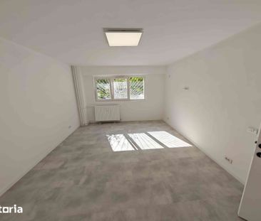 Garsoniera parter Calea 13 septembrie zona Prosper - Photo 1