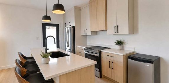 4 1/2 à Louer — Rez-de-chaussée à Magog - Photo 2