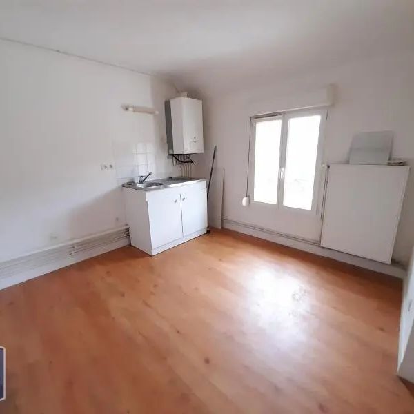 Appartement à louer 1 pièce 26.5m² - Photo 2