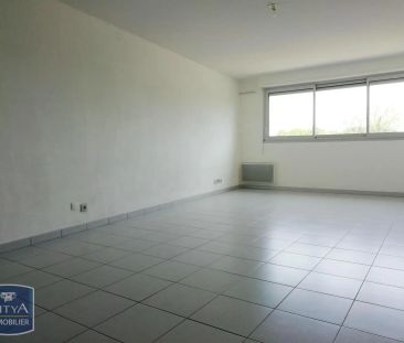Appartement à louer 3 pièces 63.29m² - Photo 1