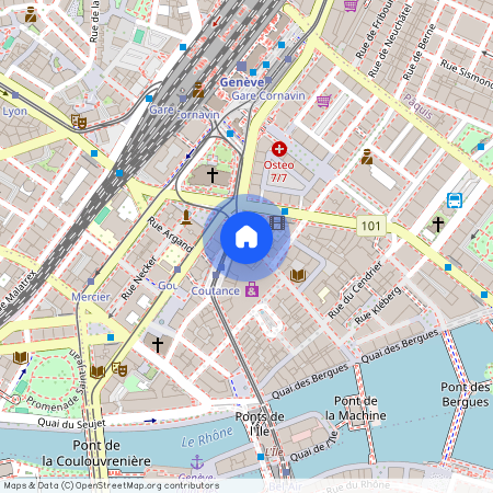 1201, Genève, 29, rue Rousseau, 29